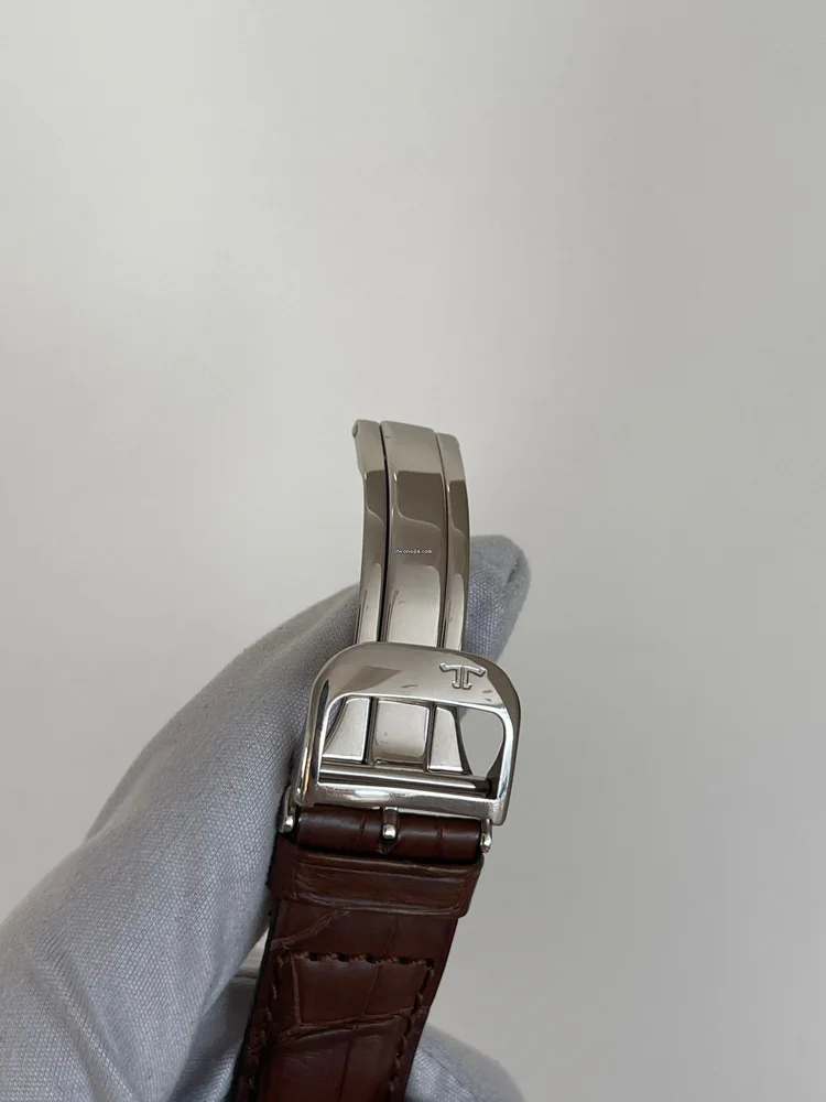 Jaeger-LeCoultre Master Memovox Grand Memovox Perpetual Calendar WG